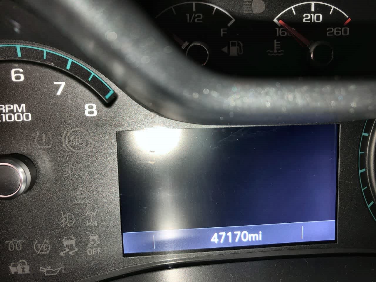 2019 Chevrolet Colorado 4WD ZR2 Crew Cab 128.3